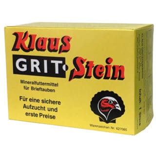 Klaus Gritstein - Mineralfutter für Geflügel - 1 kg – jetzt kaufen bei Stadtmühle Waldenbuch Onlineshop