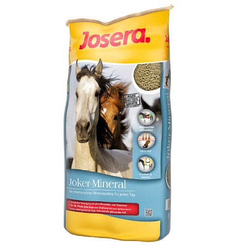 Josera Joker Mineral Pferdefutter 15 kg – jetzt kaufen bei Stadtmühle Waldenbuch