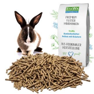 StaWa Kaninchenfutter Kräuter – jetzt kaufen bei Stadtmühle Waldenbuch