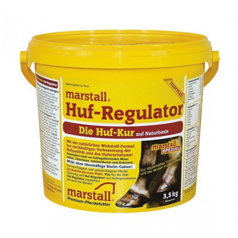 Marstall Huf-Regulator 3,5 kg – jetzt kaufen bei Stadtmühle Waldenbuch Onlineshop