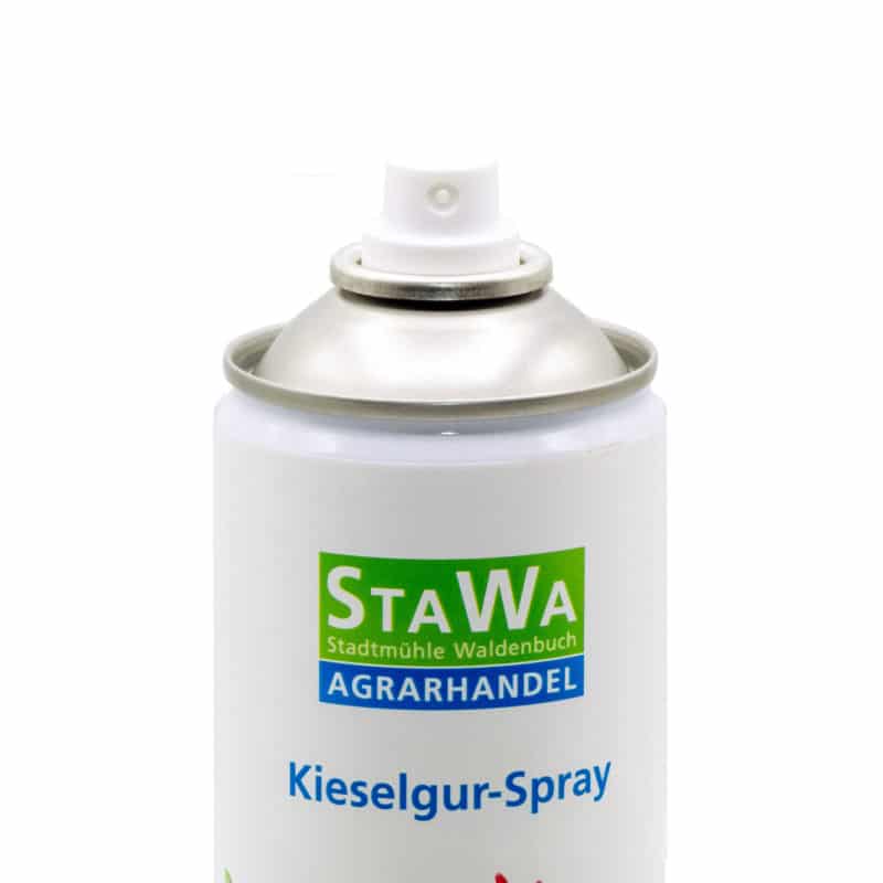 StaWa Kieselgur Spray | reines Naturprodukt | physikalische Wirkung | ohne Chemie | optimale Anhaftung – Detailbild 3 – jetzt kaufen bei Stadtmühle Waldenbuch