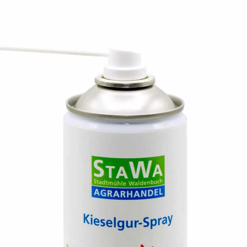 StaWa Kieselgur Spray | reines Naturprodukt | physikalische Wirkung | ohne Chemie | optimale Anhaftung – Detailbild 4 – jetzt kaufen bei Stadtmühle Waldenbuch