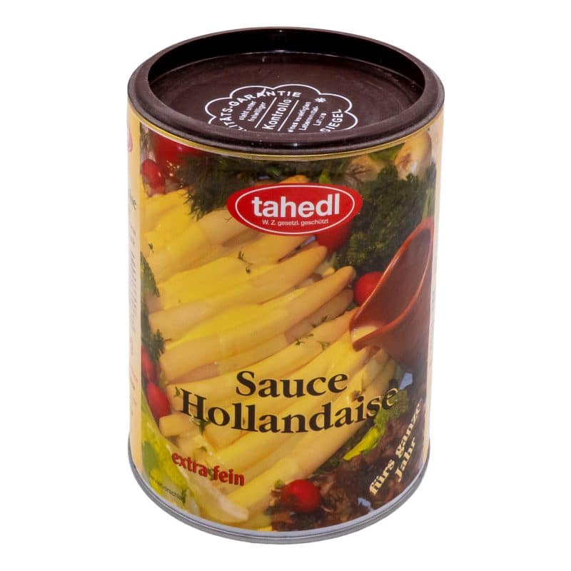 Tahedl Sauce Hollandaise 300 g – jetzt kaufen bei Stadtmühle Waldenbuch