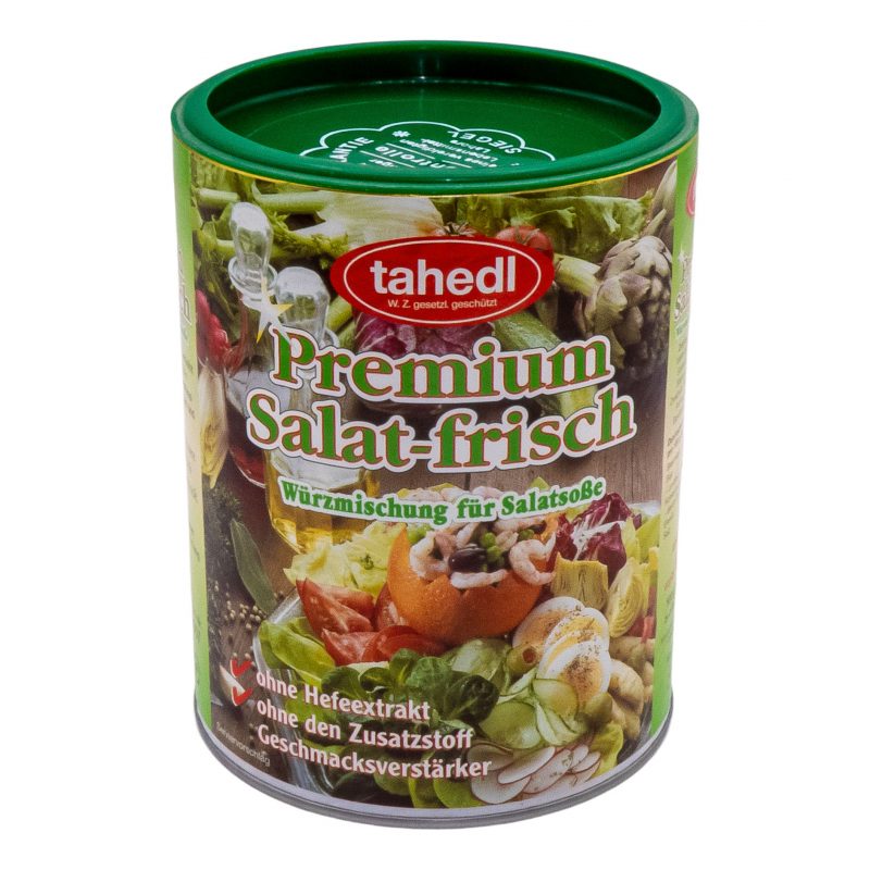 Produktbild Premium Salatfrisch