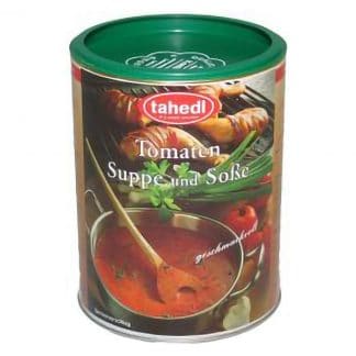 Tahedl Tomatensuppe Tomatensoße – jetzt kaufen bei Stadtmühle Waldenbuch Onlineshop