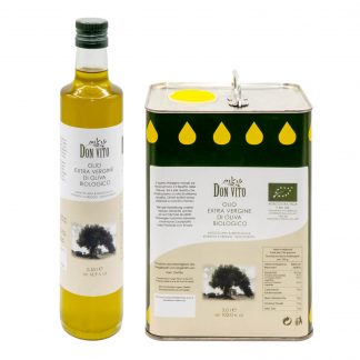Don Vito Bio Extra Natives Olivenöl, nicht gefiltert, kaltgepresst – jetzt kaufen bei Stadtmühle Waldenbuch Onlineshop