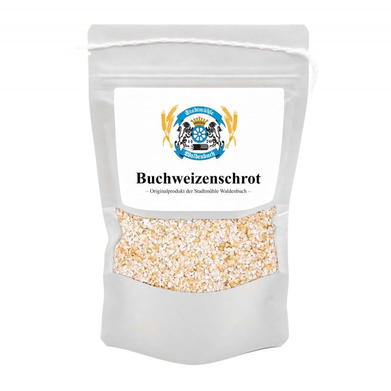 Produktbild Buchweizenschrot