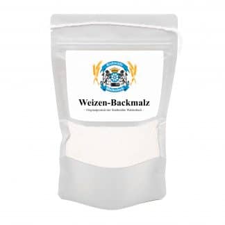 Produktbild Weizenbackmalz, enzymaktives Backmalz