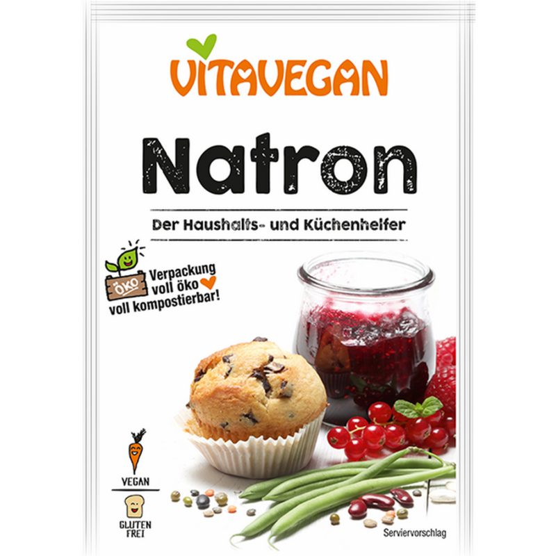BioVegan Natron 20 g – jetzt kaufen bei Stadtmühle Waldenbuch
