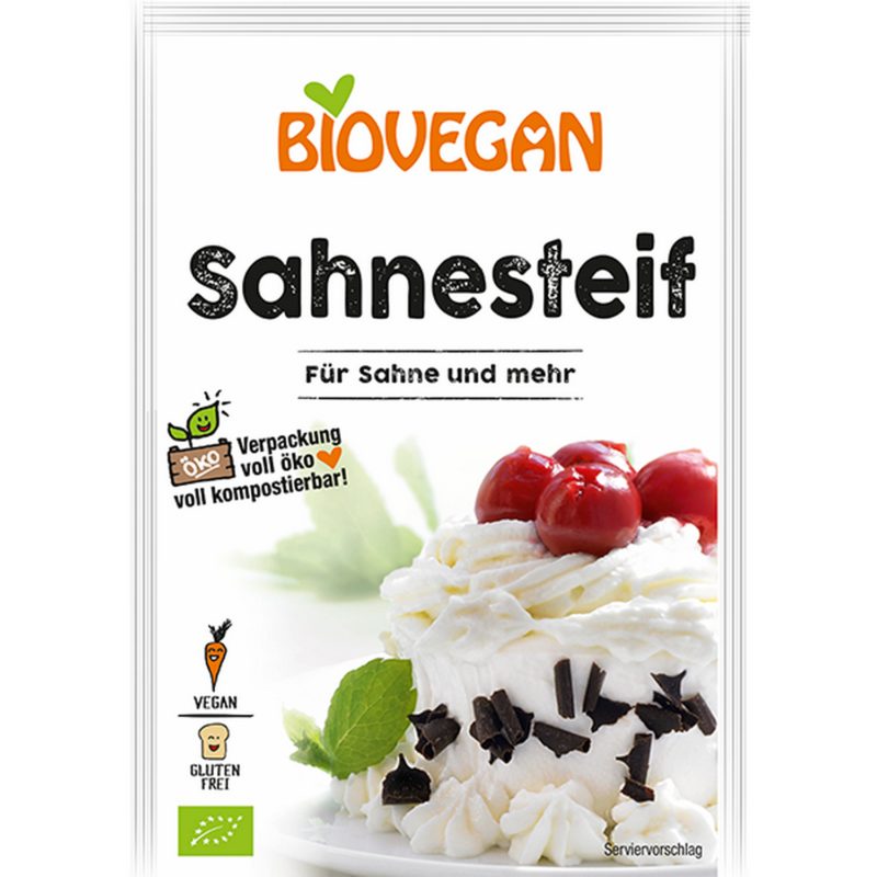 BioVegan Sahnesteif 3 x 6 g – jetzt kaufen bei Stadtmühle Waldenbuch Onlineshop