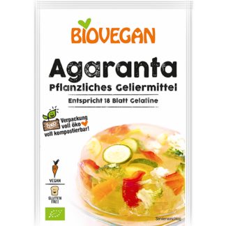 BioVegan Agaranta 18 g – jetzt kaufen bei Stadtmühle Waldenbuch