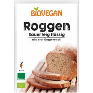 BioVegan Roggen-Sauerteig flüssig 150 g – jetzt kaufen bei Stadtmühle Waldenbuch Onlineshop