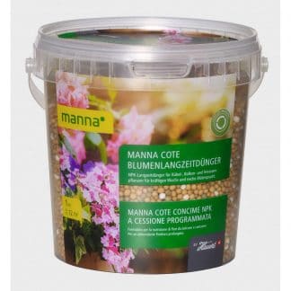 MANNA COTE Blumenlangzeitdünger 1 kg – jetzt kaufen bei Stadtmühle Waldenbuch Onlineshop