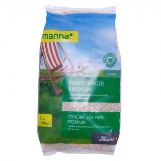 MANNA Rasendünger Premium – jetzt kaufen bei Stadtmühle Waldenbuch