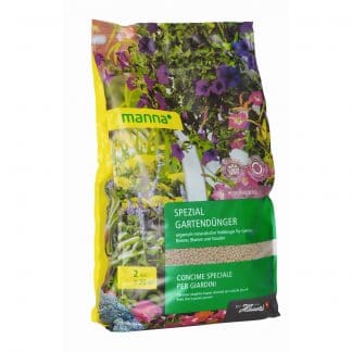 MANNA Spezial Gartendünger - 2 kg – jetzt kaufen bei Stadtmühle Waldenbuch