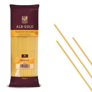 ALB-GOLD Spaghetti 250 g – jetzt kaufen bei Stadtmühle Waldenbuch Onlineshop