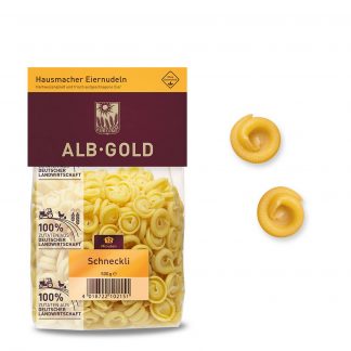 ALB-GOLD Schneckli – jetzt kaufen bei Stadtmühle Waldenbuch Onlineshop