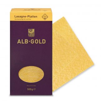 ALB-GOLD Lasagne - 500 g – jetzt kaufen bei Stadtmühle Waldenbuch Onlineshop