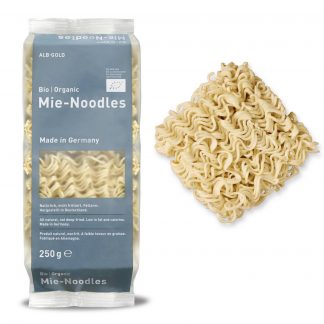 ALB-GOLD Bio Mie-Noodles ohne Ei – jetzt kaufen bei Stadtmühle Waldenbuch Onlineshop