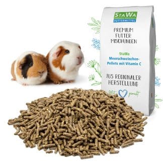 StaWa Meerschweinchen Pellets