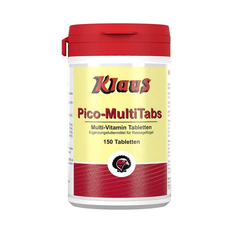 Klaus Pico Tabs