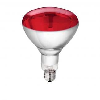 Philips Hartglas-Infrarotlampe 250W 240V, rot – jetzt kaufen bei Stadtmühle Waldenbuch Onlineshop