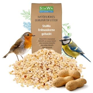 StaWa Erdnüsse gehackt – jetzt kaufen bei Stadtmühle Waldenbuch