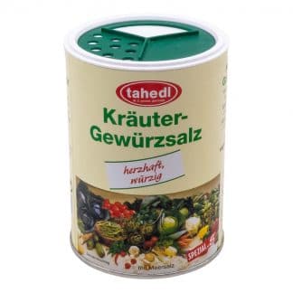 Tahedl Kräutergewürzsalz (Streudose) – jetzt kaufen bei Stadtmühle Waldenbuch Onlineshop