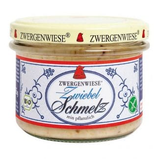 Zwergenwiese Zwiebelschmelz, 165g – jetzt kaufen bei Stadtmühle Waldenbuch Onlineshop