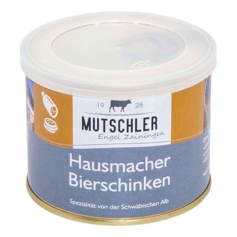 Mutschler - Hausmacher Bierschinken – Detailbild 1 – jetzt kaufen bei Stadtmühle Waldenbuch