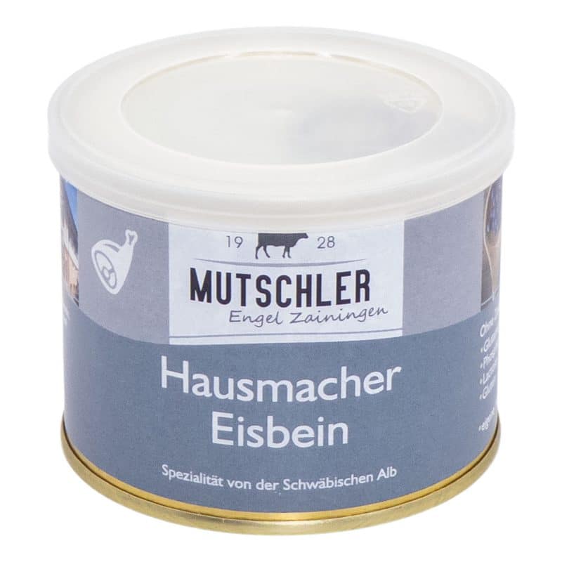 Mutschler - Hausmacher Eisbein – Detailbild 1 – jetzt kaufen bei Stadtmühle Waldenbuch