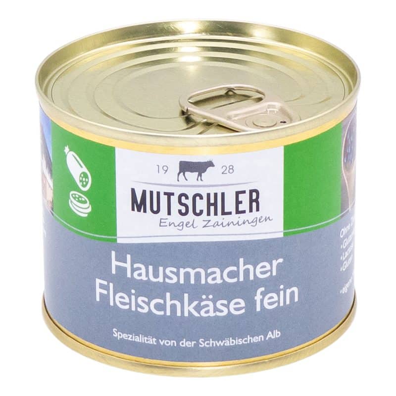 Mutschler - Hausmacher Fleischkäse fein – jetzt kaufen bei Stadtmühle Waldenbuch Onlineshop