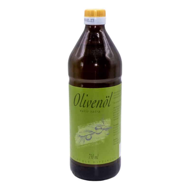 Ölmühle Ditzingen, Olivenöl, nativ extra Kreta, 750ml (grün) – jetzt kaufen bei Stadtmühle Waldenbuch Onlineshop