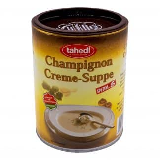 Tahedl Champignon Creme-Suppe 450g – jetzt kaufen bei Stadtmühle Waldenbuch