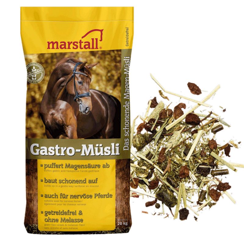 Produktbild Marstall Gastro-Müsli