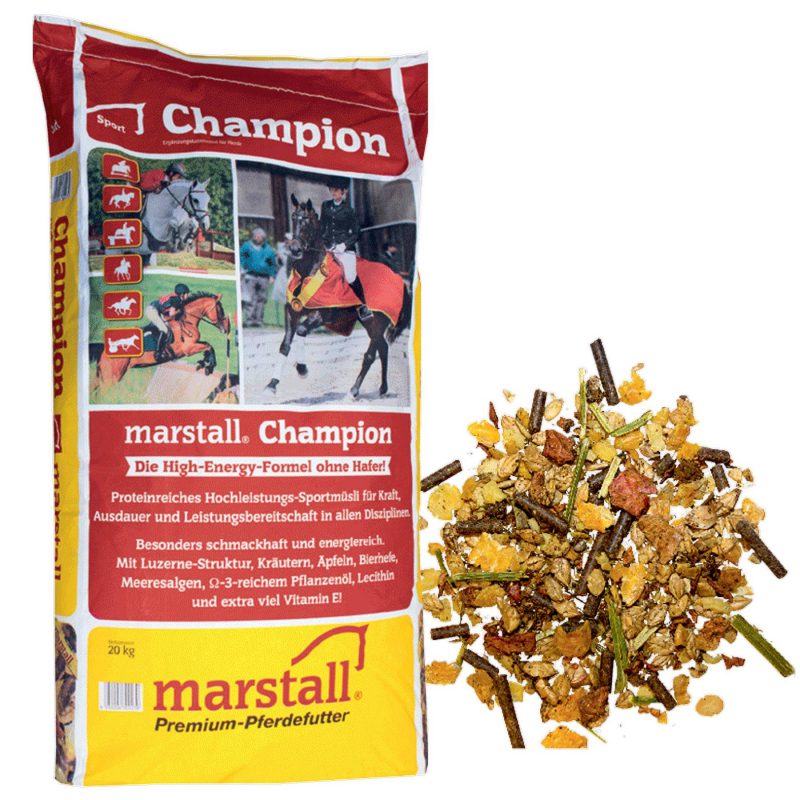 Produktbild Marstall Sport Champion