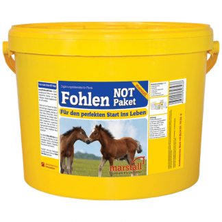 Produktbild Fohlen-Not Paket