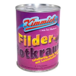 Kimmichs Filder-Rotkraut, 580 ml – jetzt kaufen bei Stadtmühle Waldenbuch Onlineshop