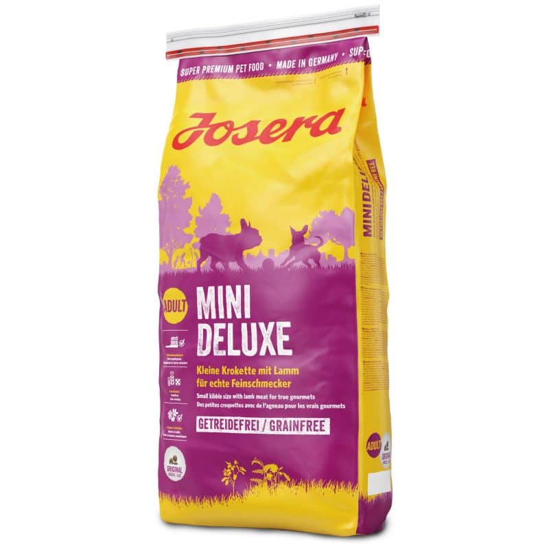 Josera MiniDeluxe Trockenfutter