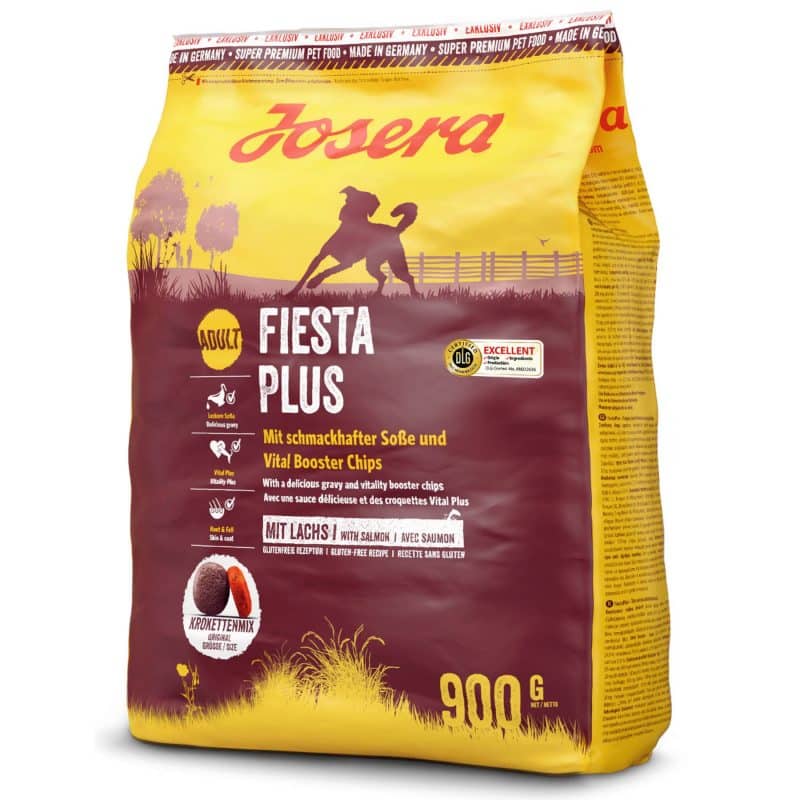 Josera Fiesta Plus Trockenfutter – Detailbild 4 – jetzt kaufen bei Stadtmühle Waldenbuch