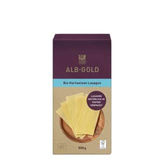 Alb-Gold Bio Hartweizen Lasagne