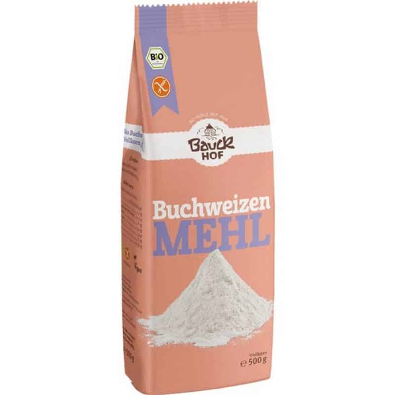 Bauckhof Bio Buchweizenmehl