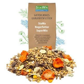 StaWa Nagerfutter SuperMix