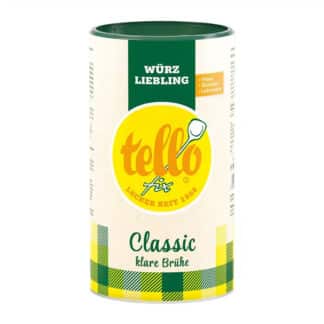 tellofix Classic Klare Brühe – jetzt kaufen bei Stadtmühle Waldenbuch