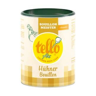 tellofix Hühner-Bouillon – jetzt kaufen bei Stadtmühle Waldenbuch