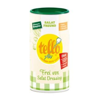 tellofix Salatfein Frei von, 260 g – jetzt kaufen bei Stadtmühle Waldenbuch
