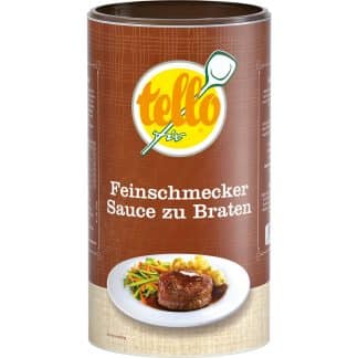 Tellofix Feinschmecker Sauce zu Braten