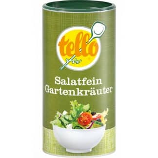 Tellofix Salatfein Gartenkräuter