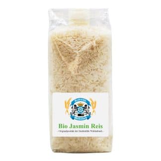 Bio Jasmin Reis – jetzt kaufen bei Stadtmühle Waldenbuch