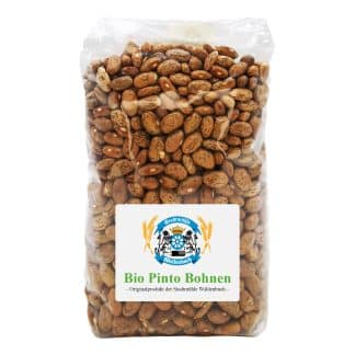 Bio Pinto Bohnen – jetzt kaufen bei Stadtmühle Waldenbuch